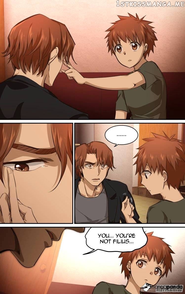 The Fairy Captivity Chapter 184 - page 12
