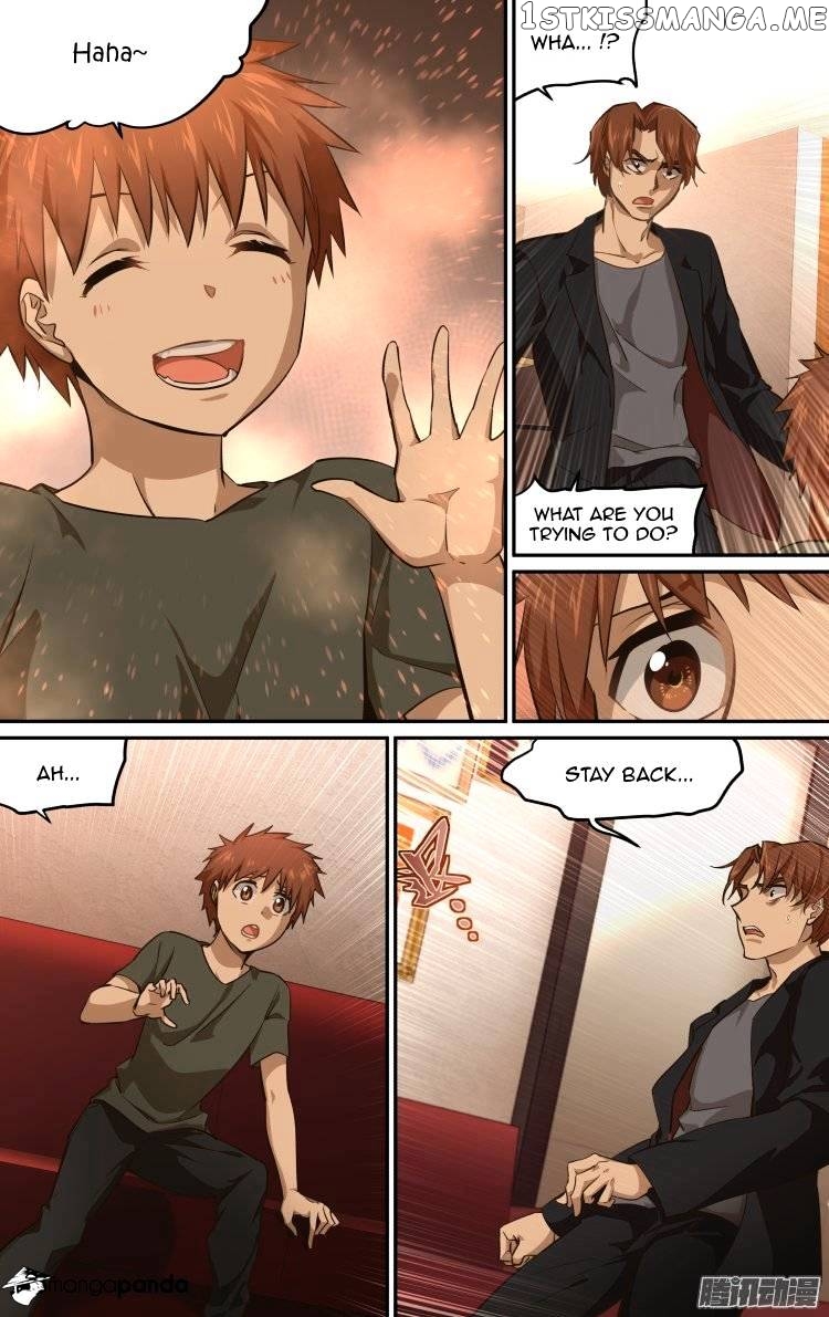 The Fairy Captivity Chapter 184 - page 13