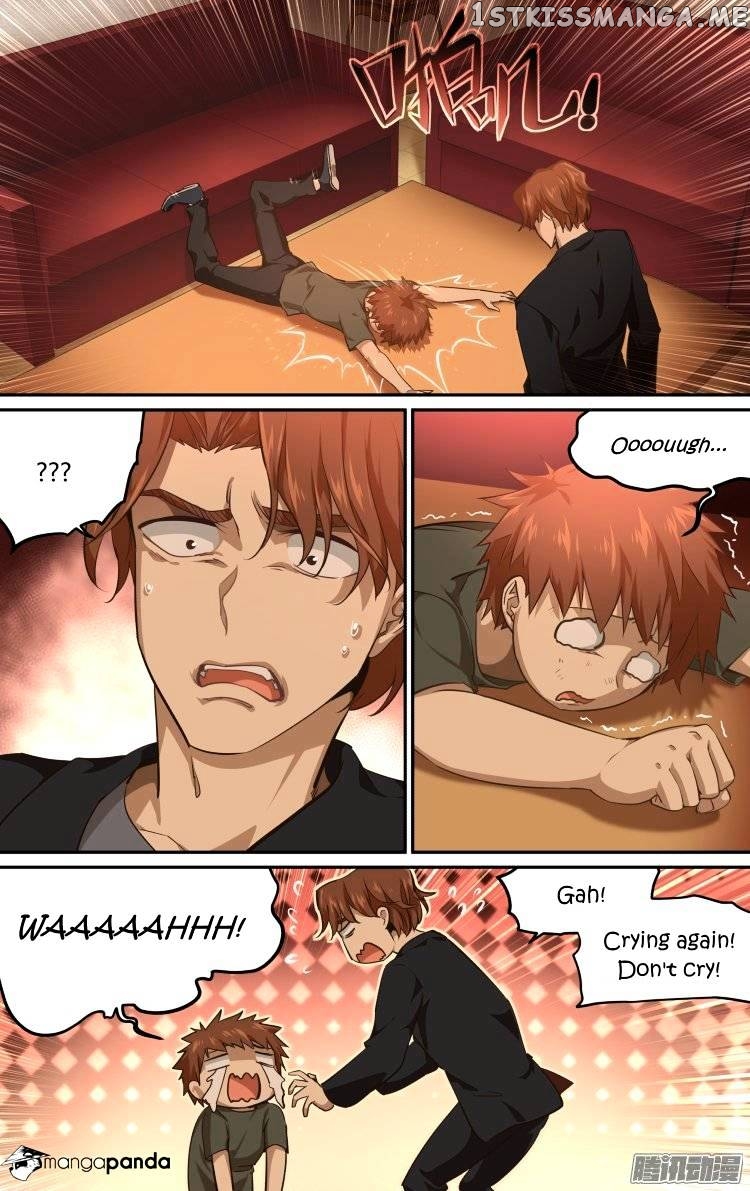 The Fairy Captivity Chapter 184 - page 14