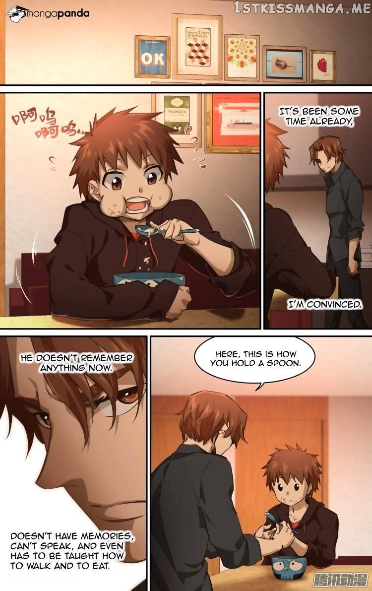 The Fairy Captivity Chapter 184 - page 15
