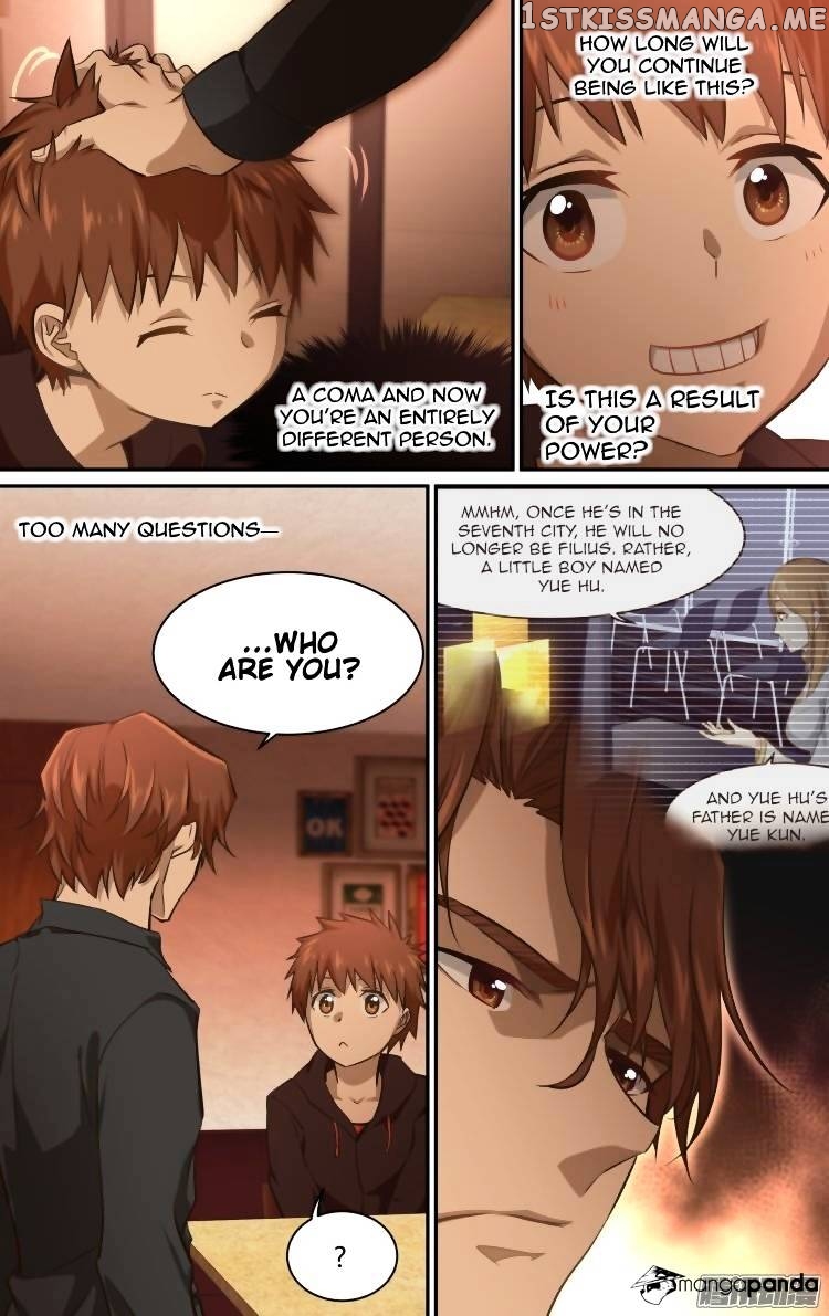 The Fairy Captivity Chapter 184 - page 17