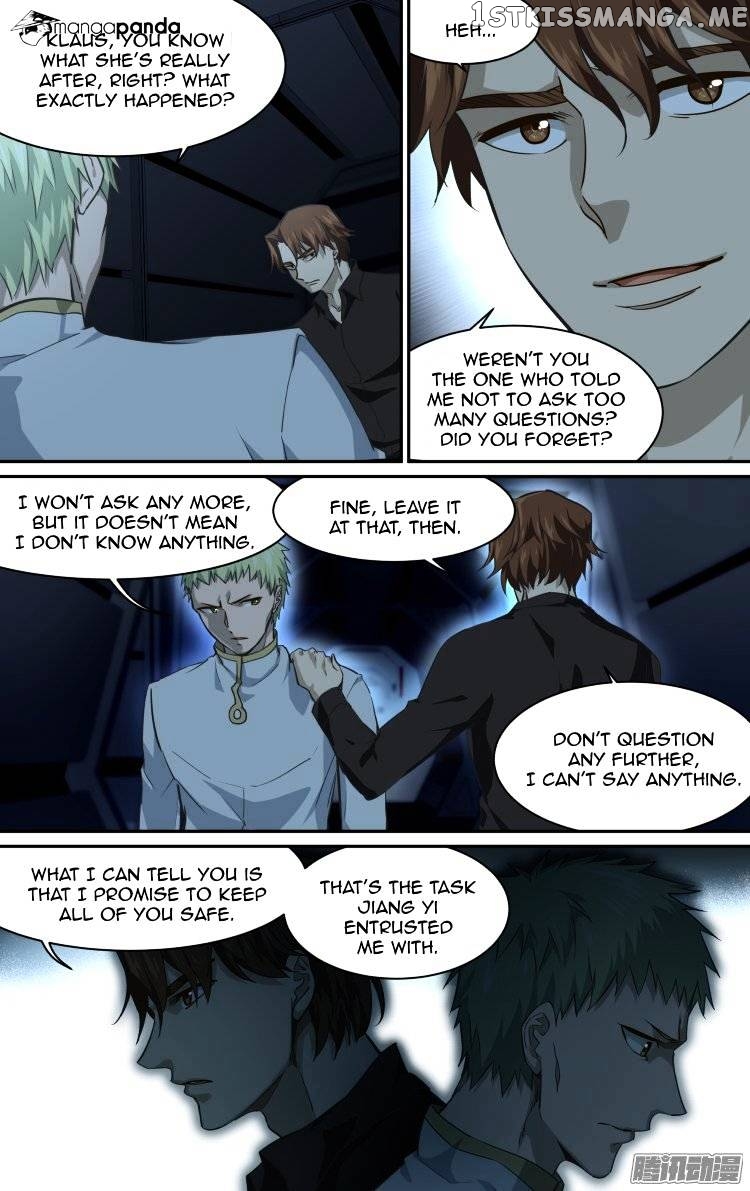 The Fairy Captivity Chapter 184 - page 3