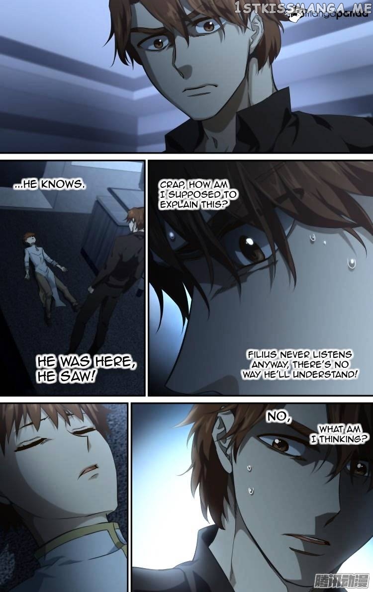 The Fairy Captivity Chapter 184 - page 5