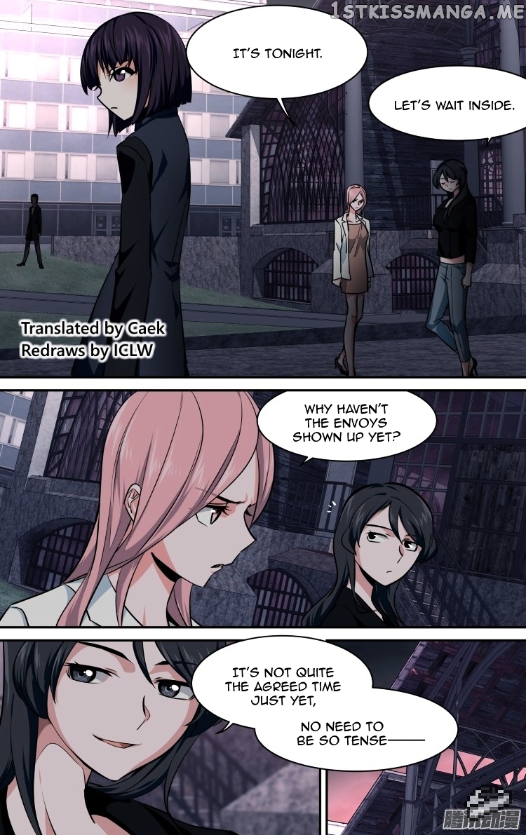 The Fairy Captivity Chapter 141 - page 1