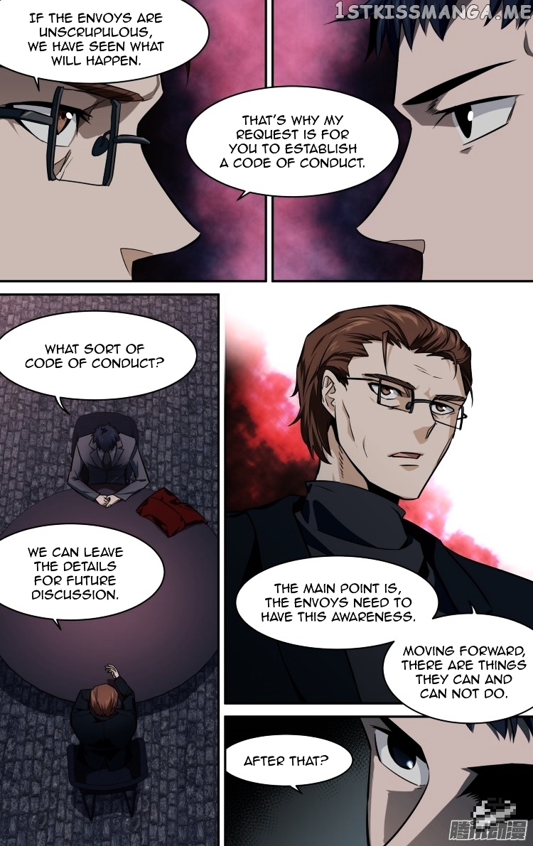 The Fairy Captivity Chapter 141 - page 10