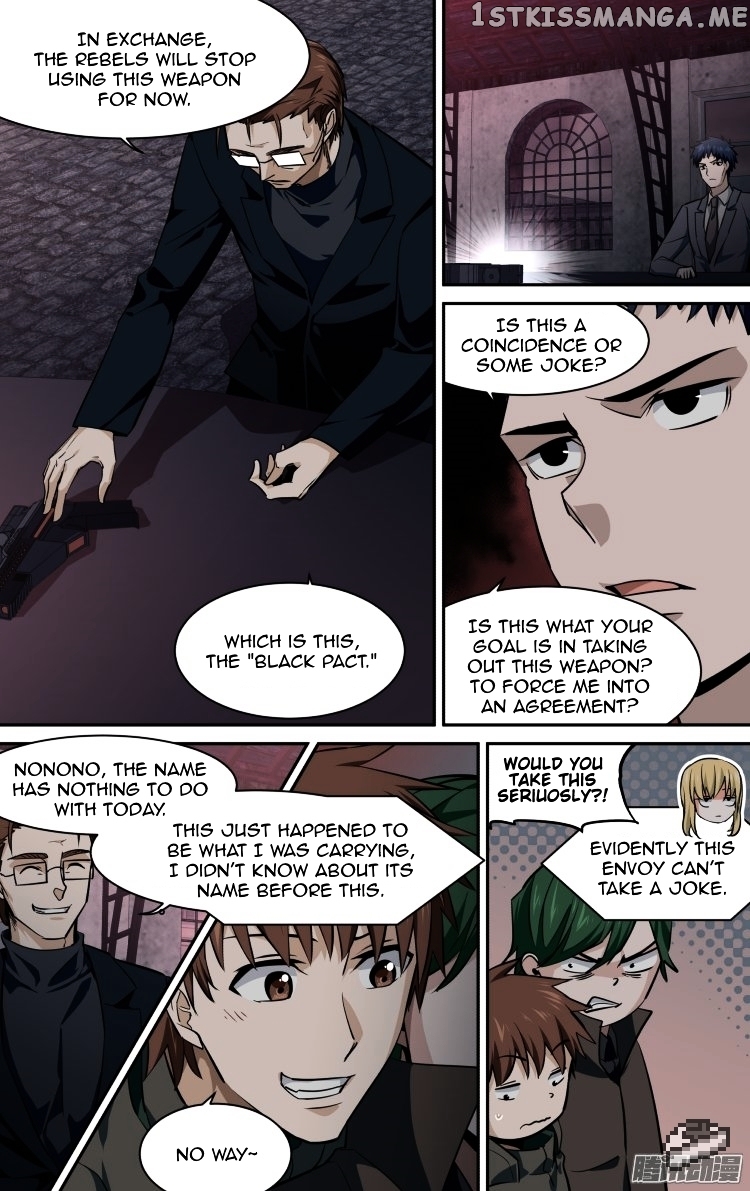 The Fairy Captivity Chapter 141 - page 11