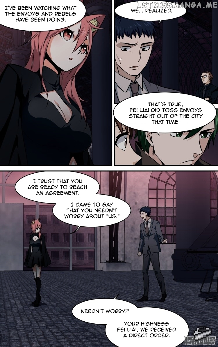 The Fairy Captivity Chapter 141 - page 14