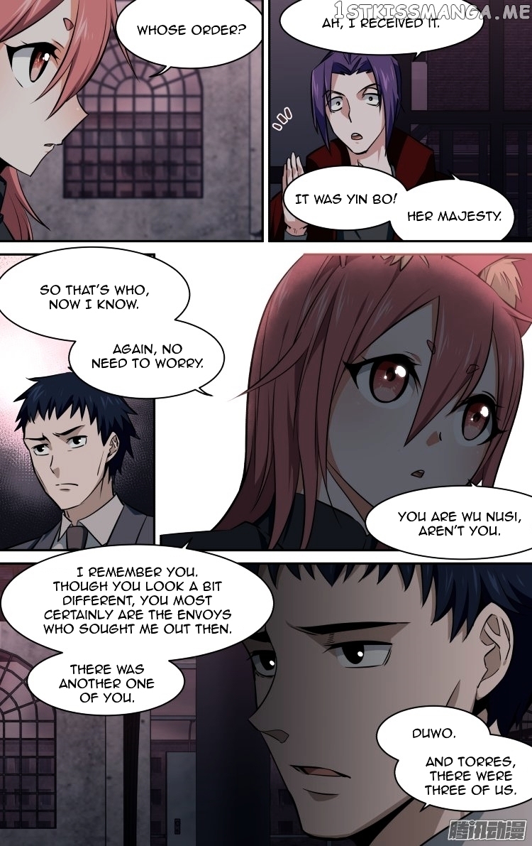 The Fairy Captivity Chapter 141 - page 15