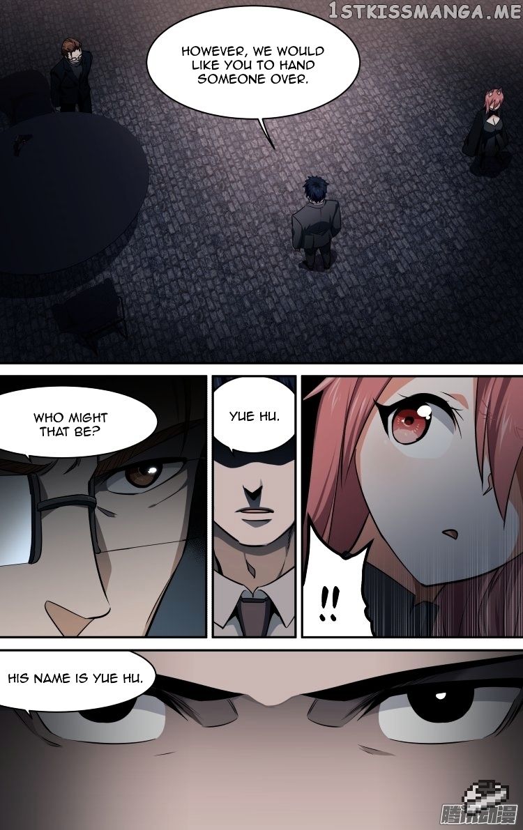 The Fairy Captivity Chapter 141 - page 17