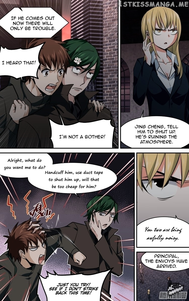 The Fairy Captivity Chapter 141 - page 4