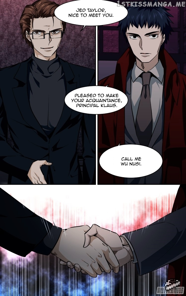 The Fairy Captivity Chapter 141 - page 7