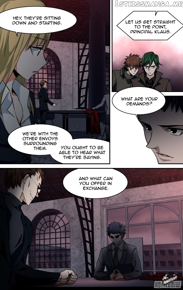 The Fairy Captivity Chapter 141 - page 8