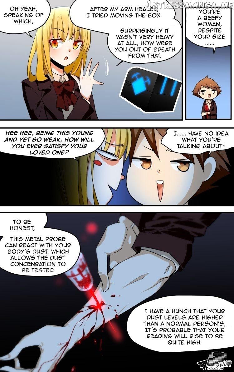 The Fairy Captivity Chapter 36 - page 10