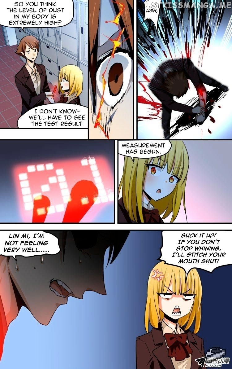 The Fairy Captivity Chapter 36 - page 11