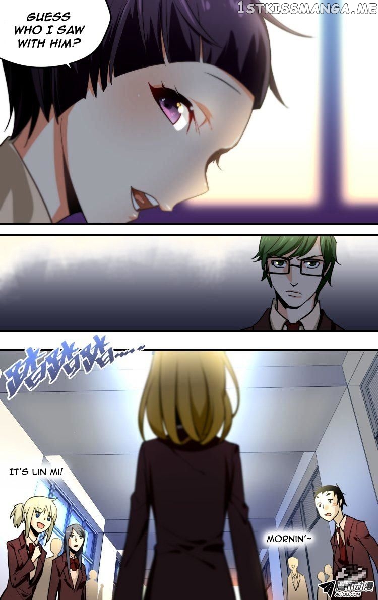 The Fairy Captivity Chapter 36 - page 5