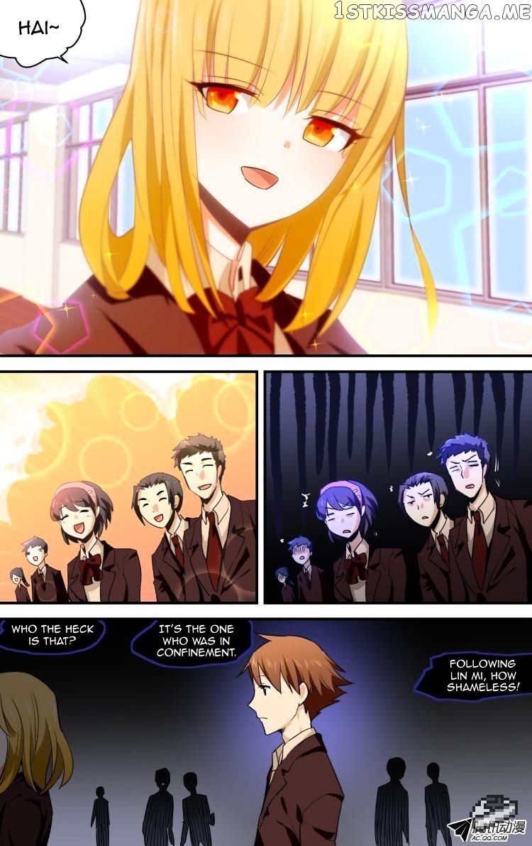 The Fairy Captivity Chapter 36 - page 6