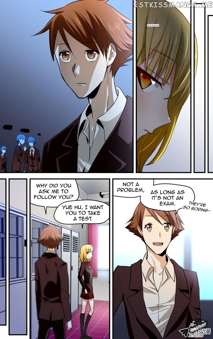 The Fairy Captivity Chapter 36 - page 7
