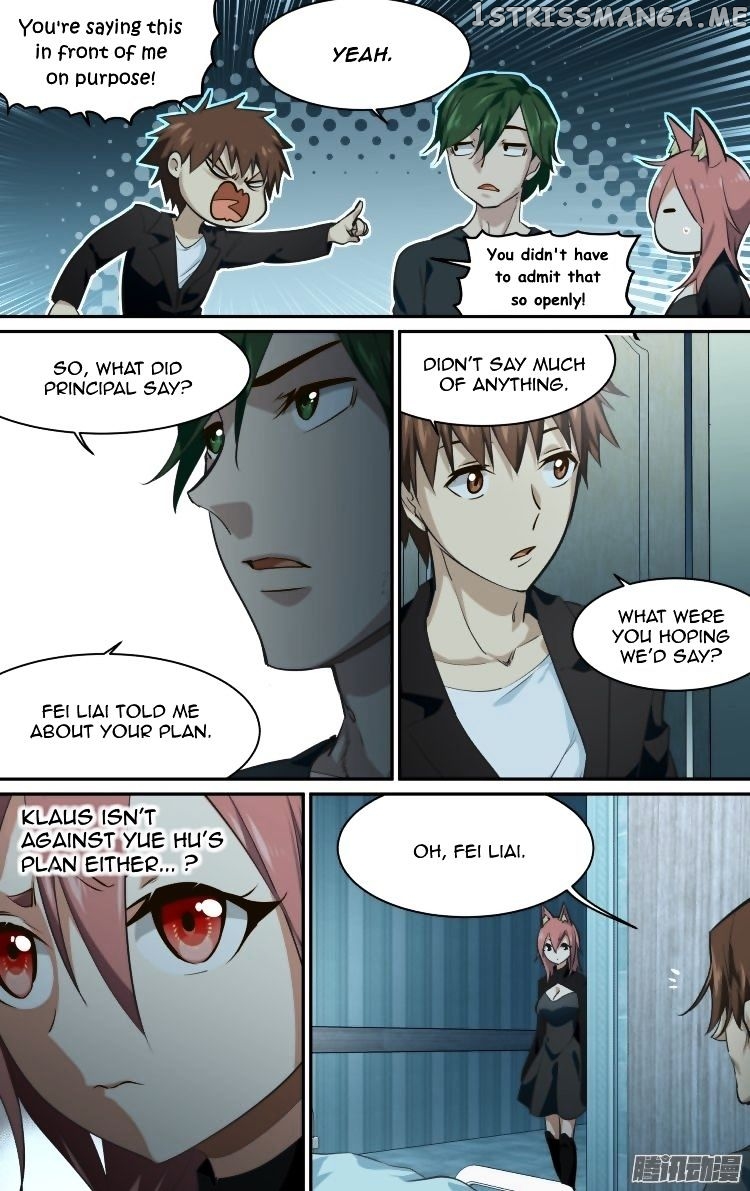 The Fairy Captivity Chapter 187 - page 10