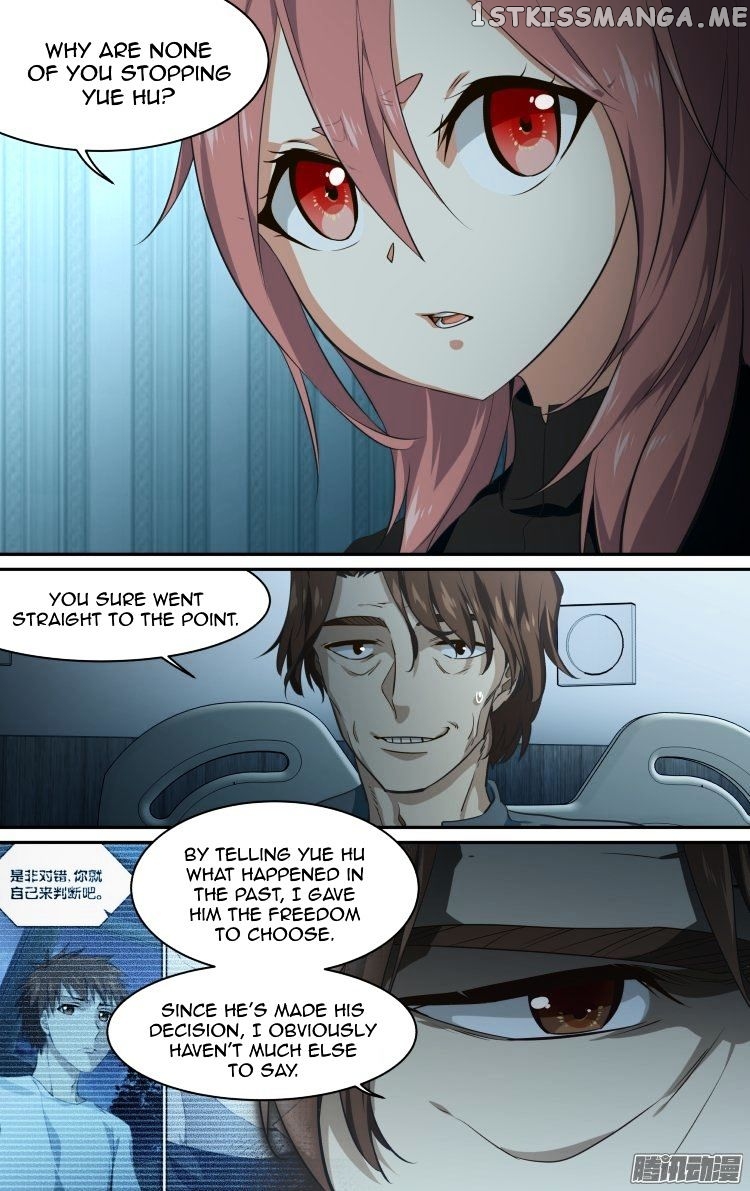 The Fairy Captivity Chapter 187 - page 11