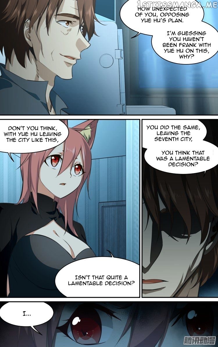 The Fairy Captivity Chapter 187 - page 12