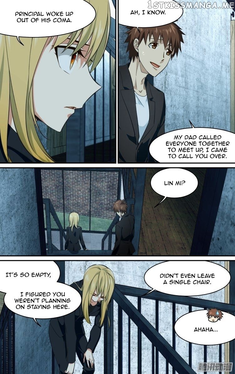 The Fairy Captivity Chapter 187 - page 14