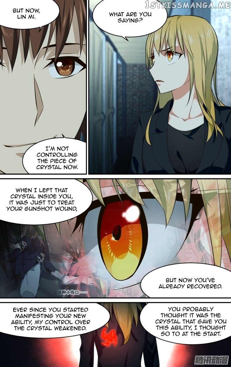 The Fairy Captivity Chapter 187 - page 16