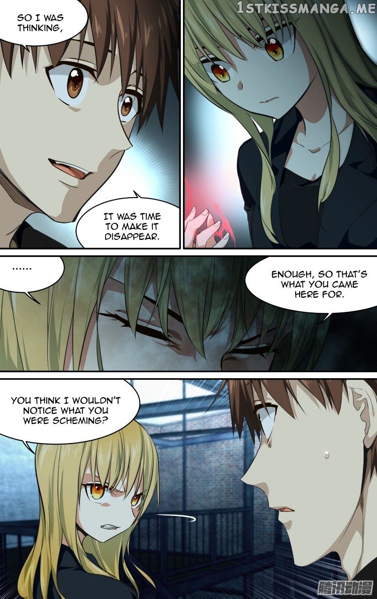 The Fairy Captivity Chapter 187 - page 18