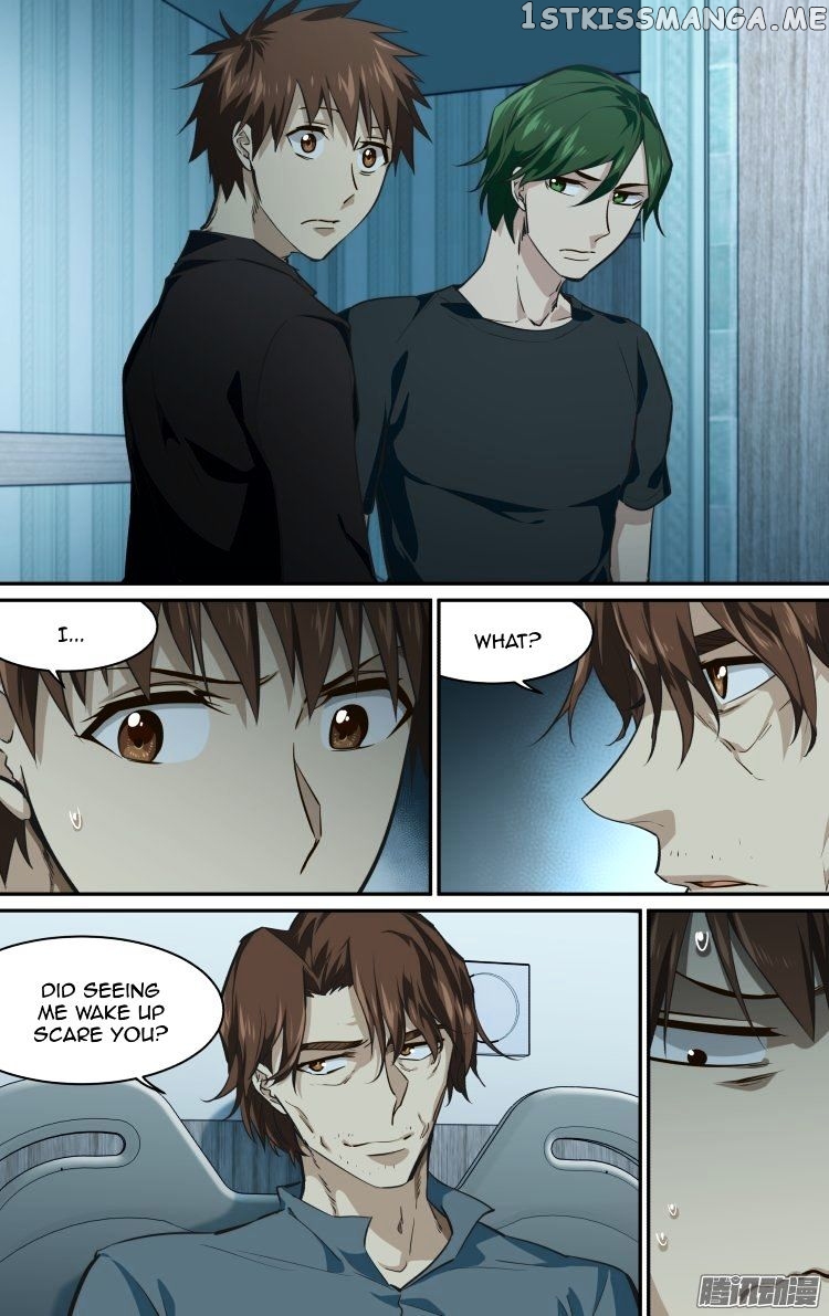 The Fairy Captivity Chapter 187 - page 2