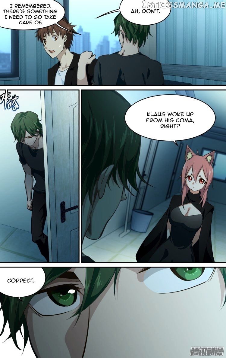 The Fairy Captivity Chapter 187 - page 3