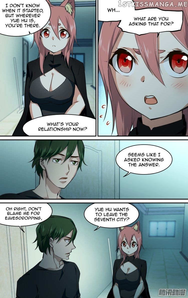 The Fairy Captivity Chapter 187 - page 4
