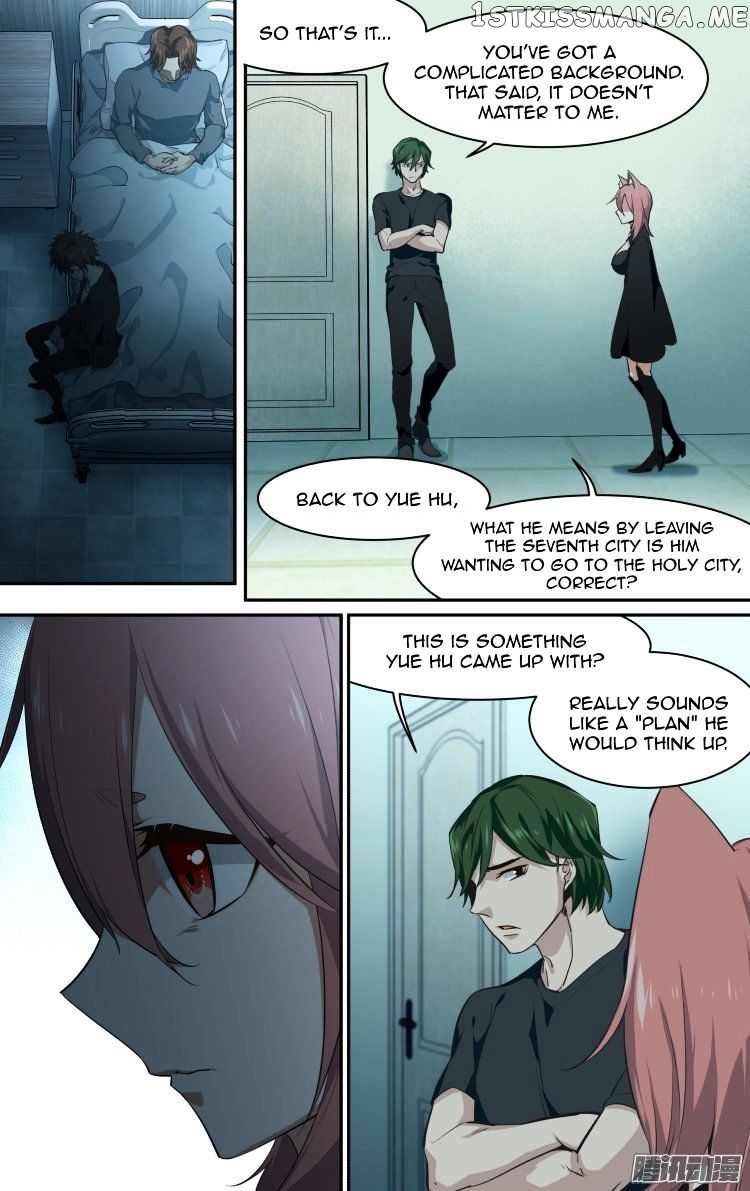 The Fairy Captivity Chapter 187 - page 6
