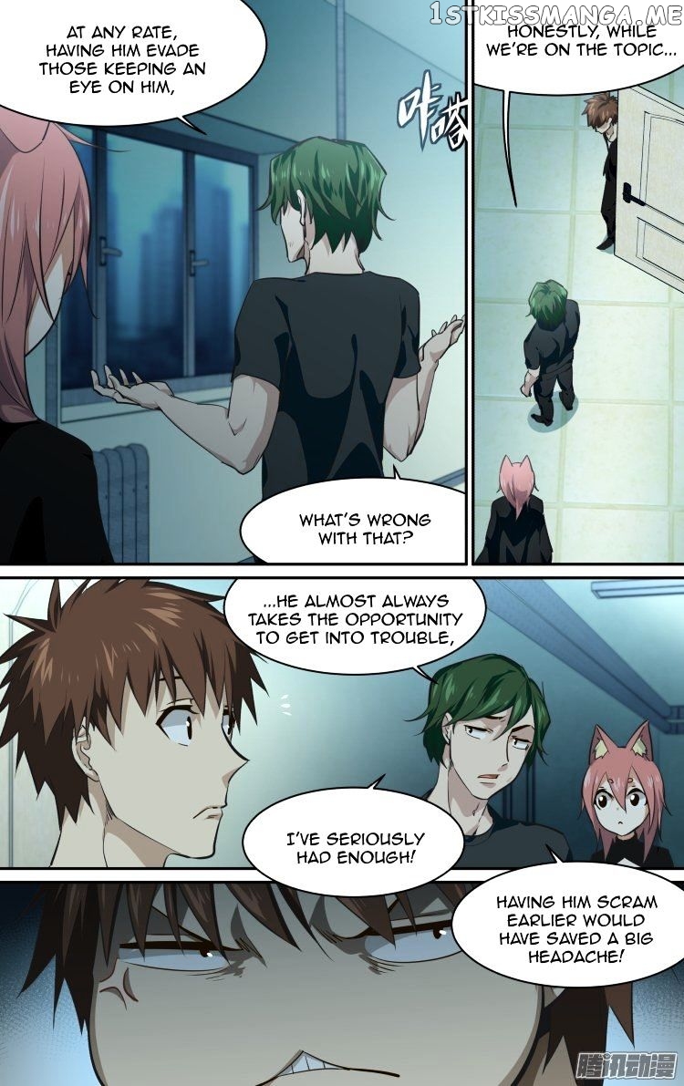 The Fairy Captivity Chapter 187 - page 9