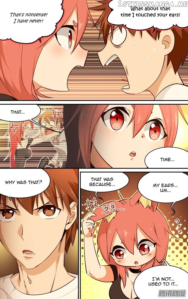 The Fairy Captivity Chapter 169 - page 13
