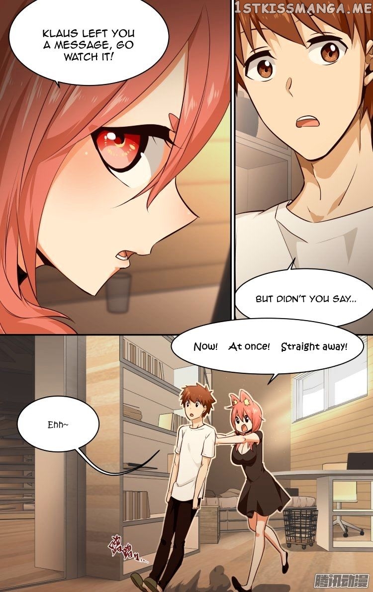 The Fairy Captivity Chapter 169 - page 16