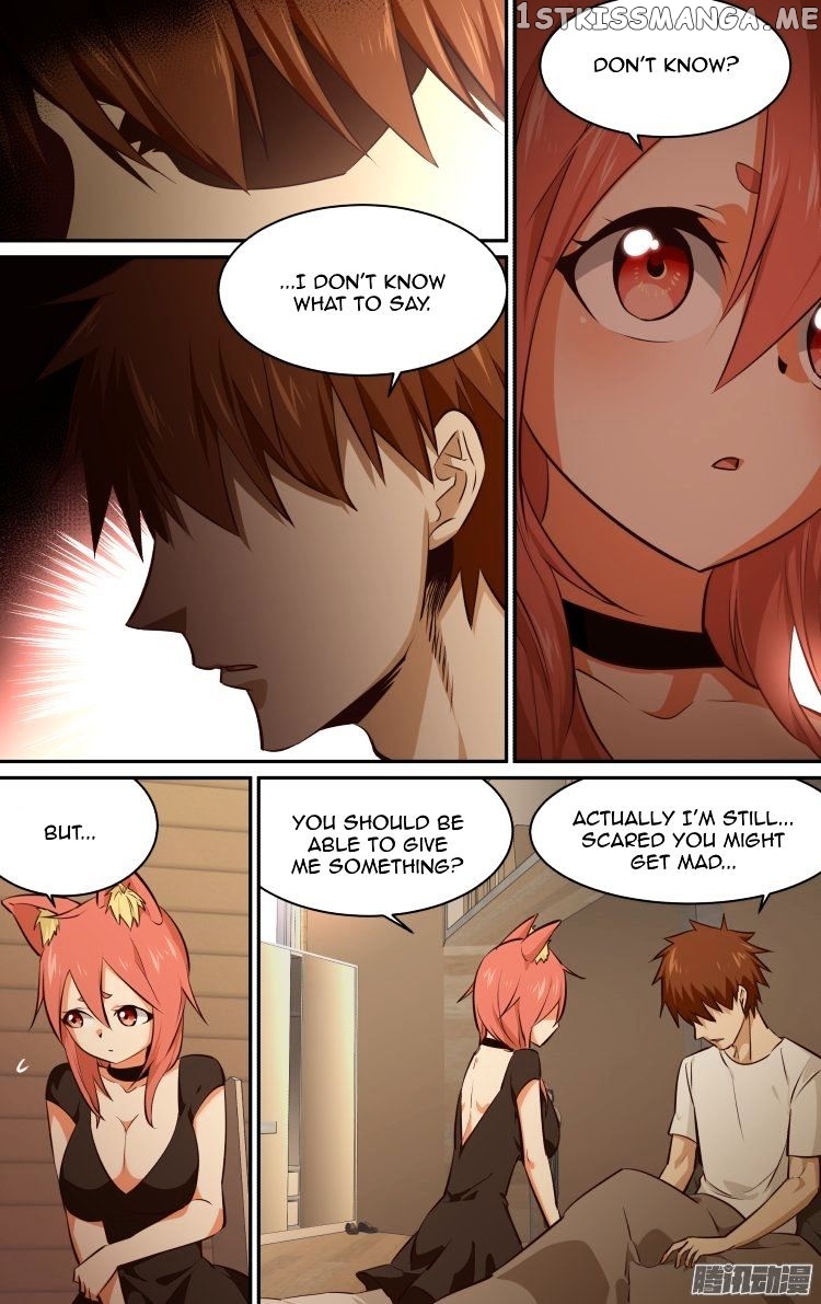 The Fairy Captivity Chapter 169 - page 3