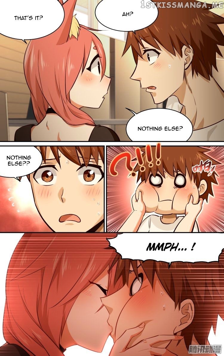The Fairy Captivity Chapter 169 - page 7