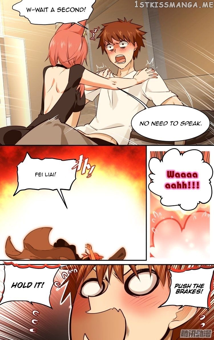 The Fairy Captivity Chapter 169 - page 8
