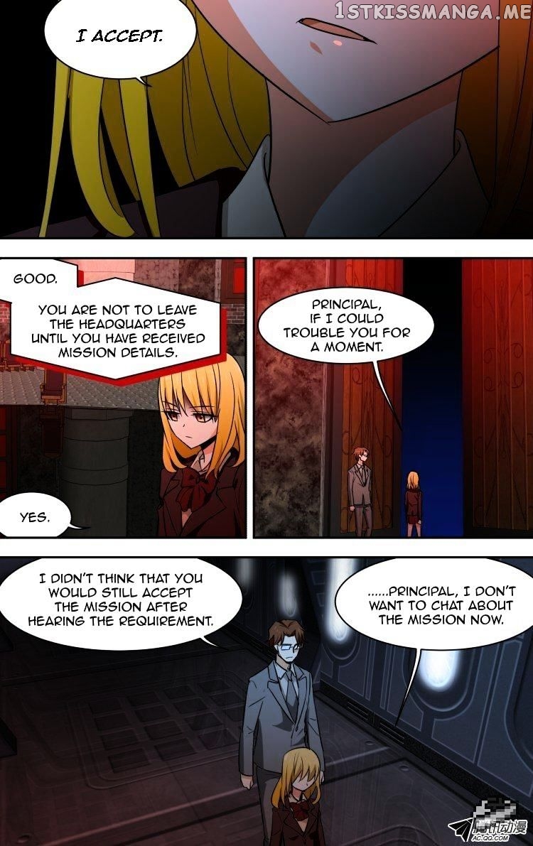 The Fairy Captivity Chapter 62 - page 1