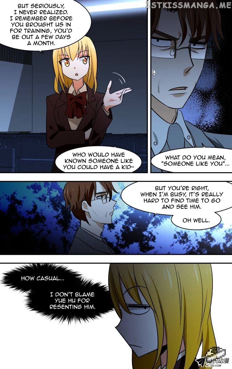 The Fairy Captivity Chapter 62 - page 10