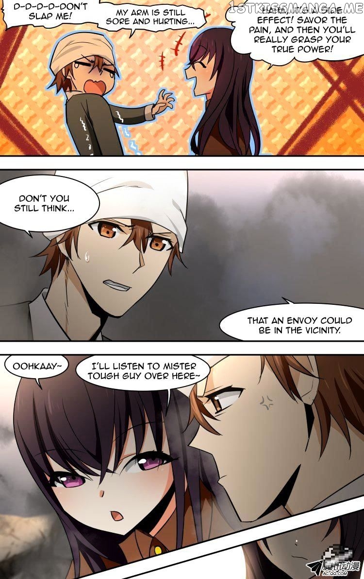 The Fairy Captivity Chapter 62 - page 13