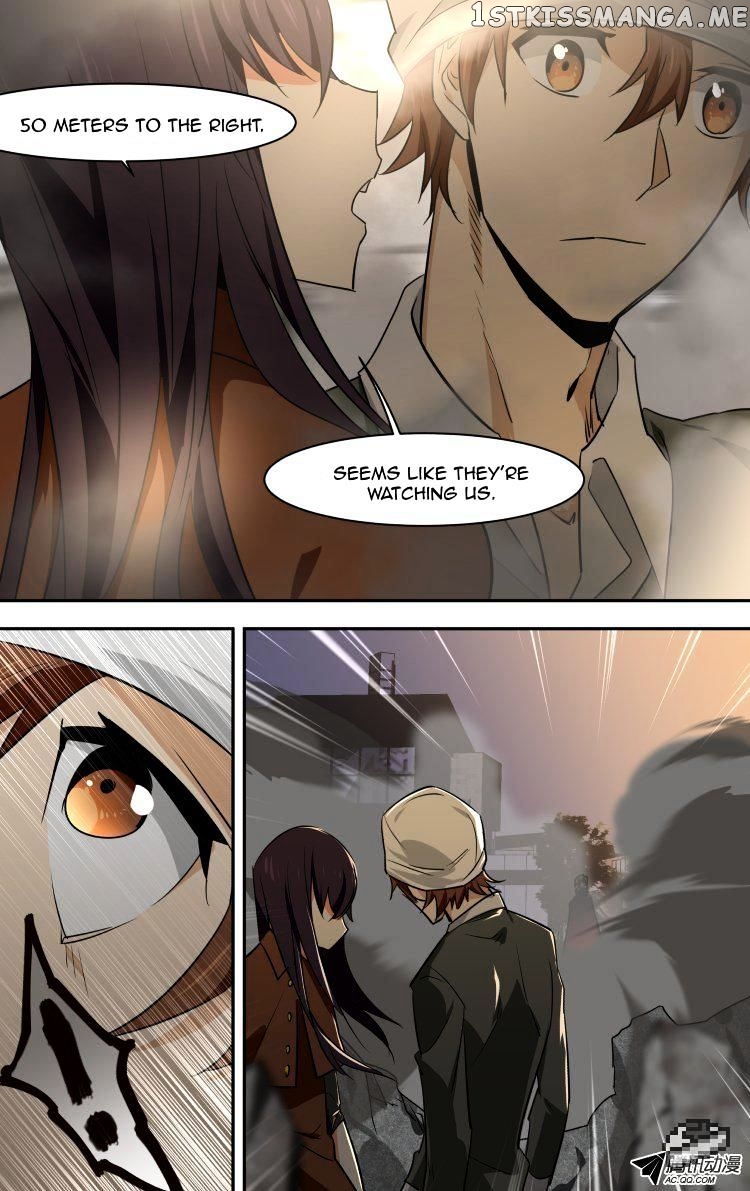 The Fairy Captivity Chapter 62 - page 14
