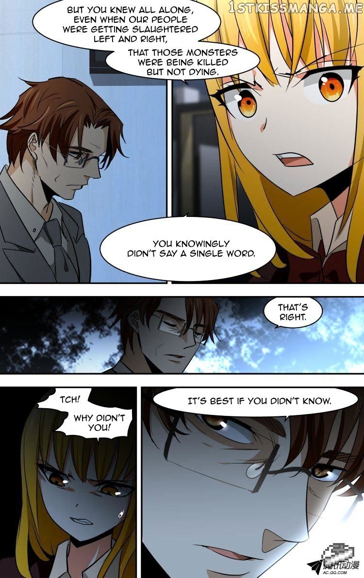 The Fairy Captivity Chapter 62 - page 3