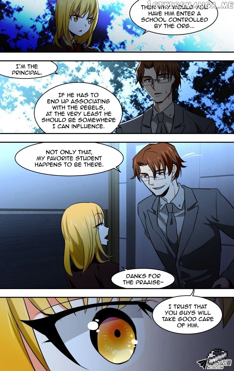 The Fairy Captivity Chapter 62 - page 8