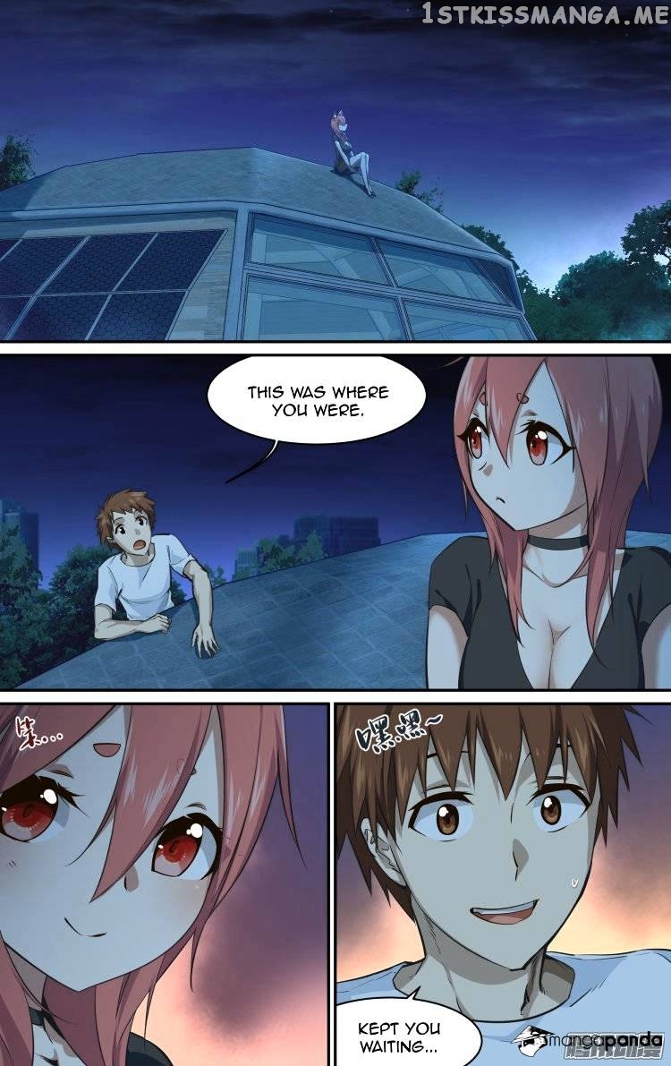 The Fairy Captivity Chapter 186 - page 1