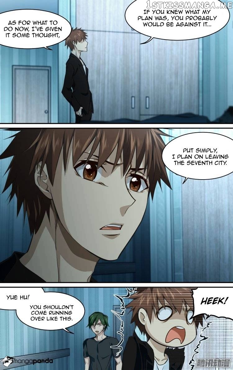 The Fairy Captivity Chapter 186 - page 14