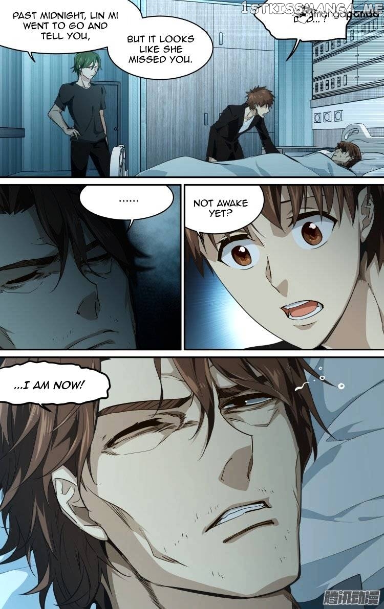 The Fairy Captivity Chapter 186 - page 16