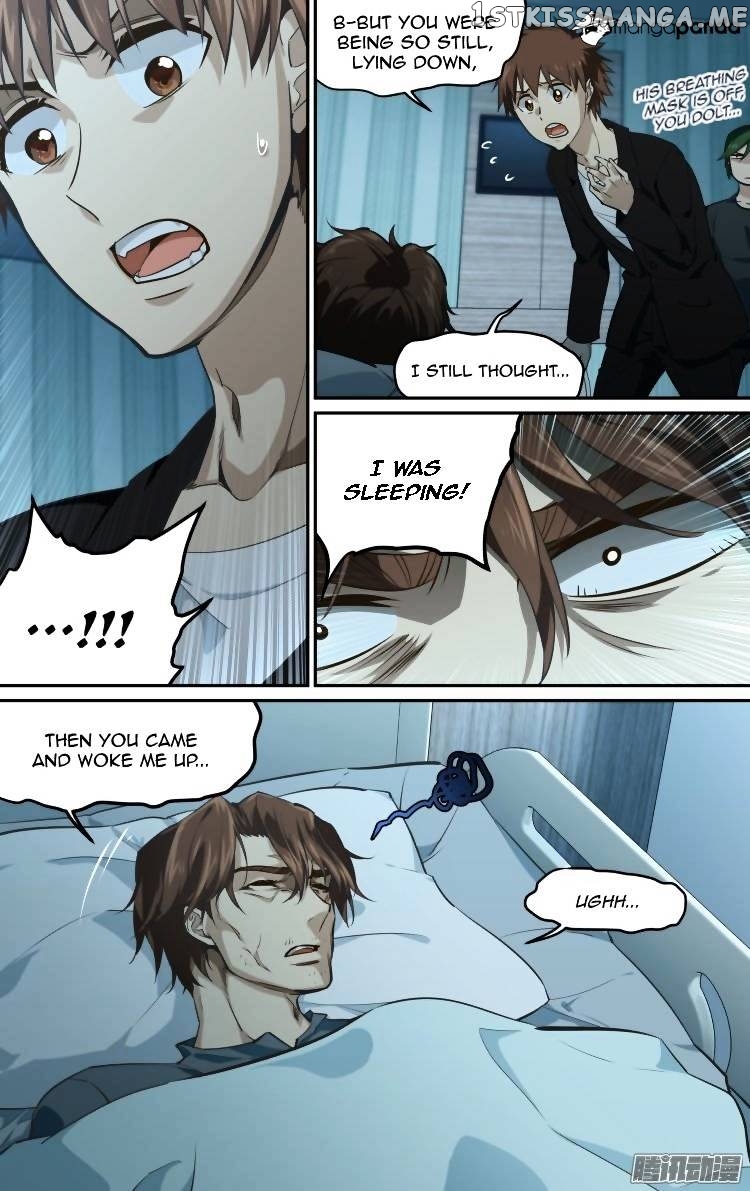 The Fairy Captivity Chapter 186 - page 17