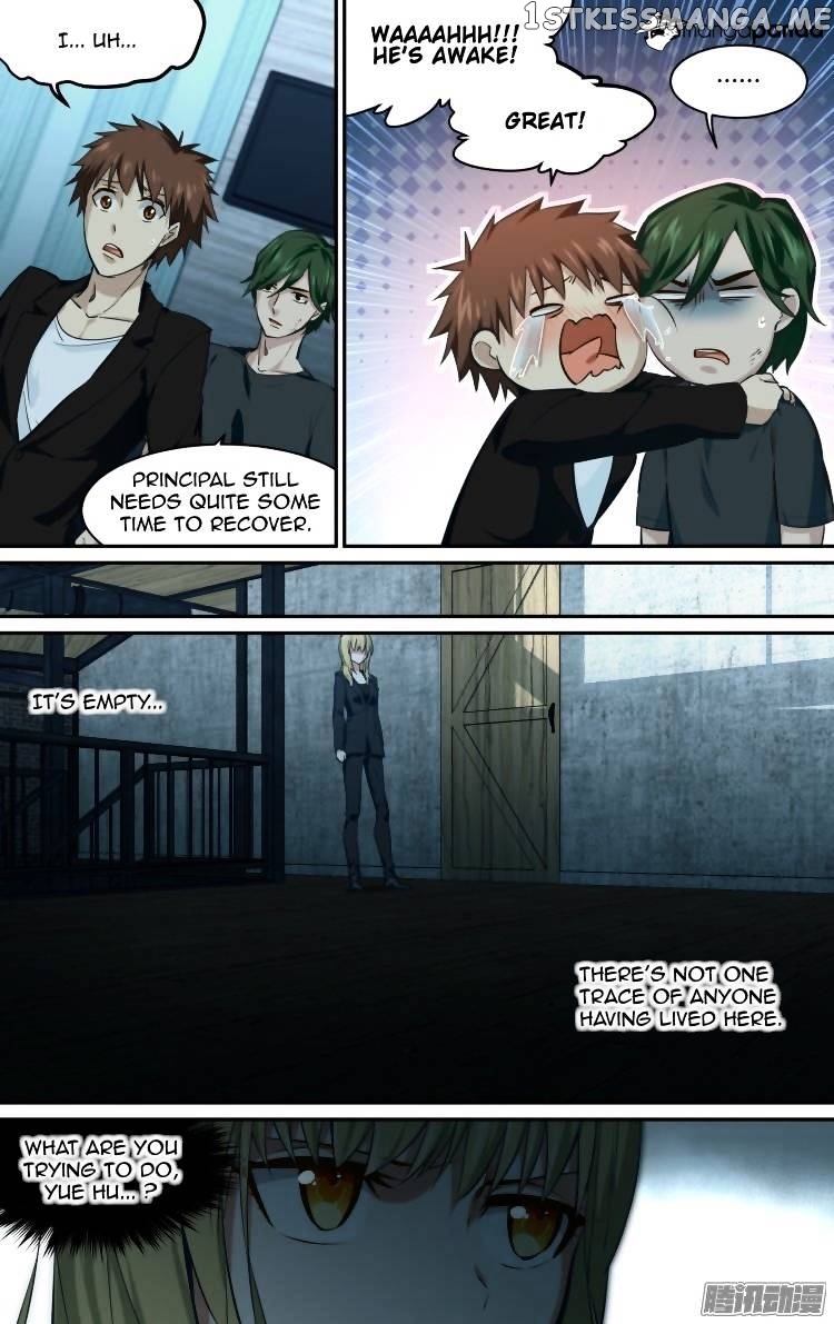 The Fairy Captivity Chapter 186 - page 18