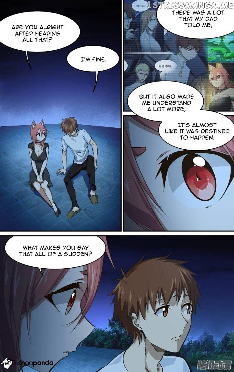 The Fairy Captivity Chapter 186 - page 2