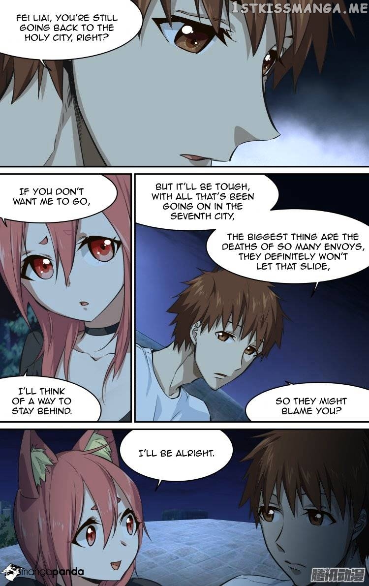 The Fairy Captivity Chapter 186 - page 3